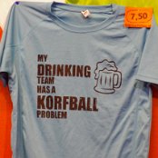 I'm not as think as you drunk I am!